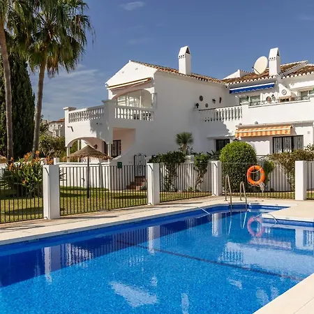 Tetuan 42 Oasis Casa de Férias Nerja