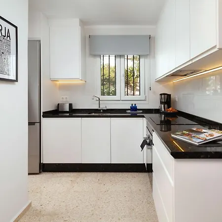 Casa de Férias Tetuan 42 Oasis